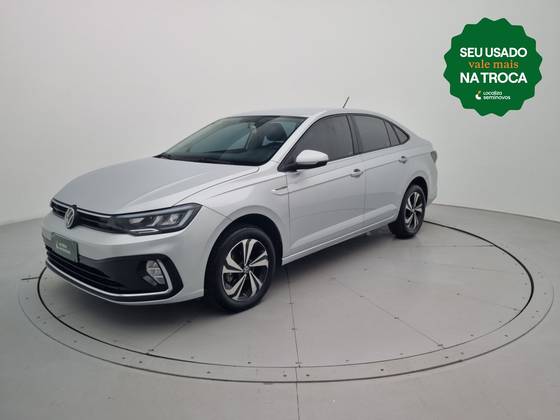 VOLKSWAGEN VIRTUS 1.0 200 TSI COMFORTLINE AUTOMÁTICO